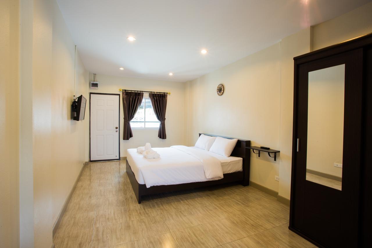 Me Dream Residence Surat Thani Extérieur photo